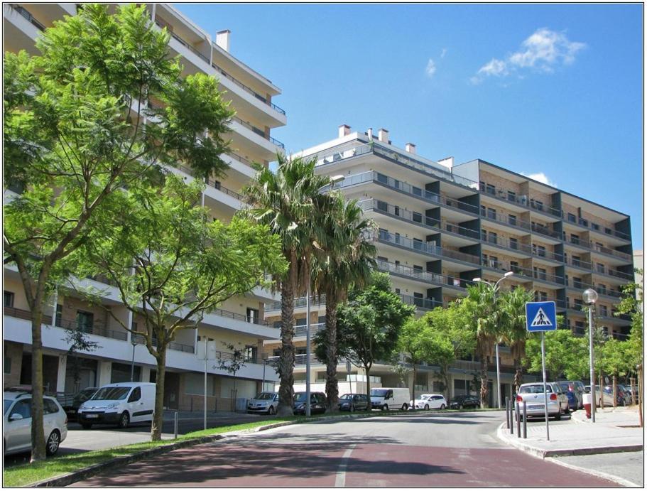 Luxury Aparthotel Colinas Do Cruzeiro Odivelas  Esterno foto